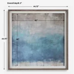 Serenity Paused Framed Print - Image 8