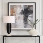 Wings Neutral Framed Print - Image 3