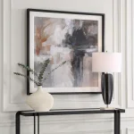 Wings Neutral Framed Print - Image 4