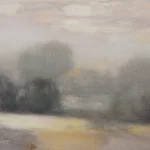 Atmospheric Neutral Framed Print - Image 6