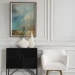 Vista Grande Framed Print - Image 3