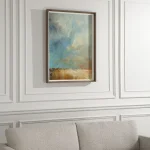 Vista Grande Framed Print - Image 4