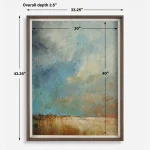 Vista Grande Framed Print - Image 9