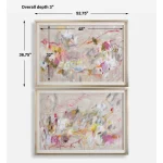 Metropolitan Rush Framed Prints, S/2 - Image 9