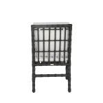 Newport N-dura Resin Wicker Woven Outdoor Arm Chair - Image 14
