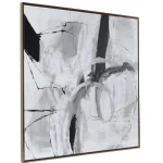 Looping Eternity Framed Canvas - Image 5