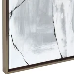 Looping Eternity Framed Canvas - Image 6