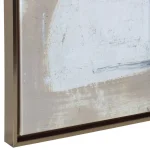 Neutral Nirvana Framed Canvas - Image 6