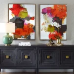Tried And True Framed Canvases, S/2 - Image 3