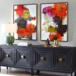 Tried And True Framed Canvases, S/2 - Image 4