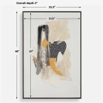 Scatter Hand Painted Canvas - Image 8