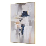 Waterfront Hand Painted Canvas - Image 5