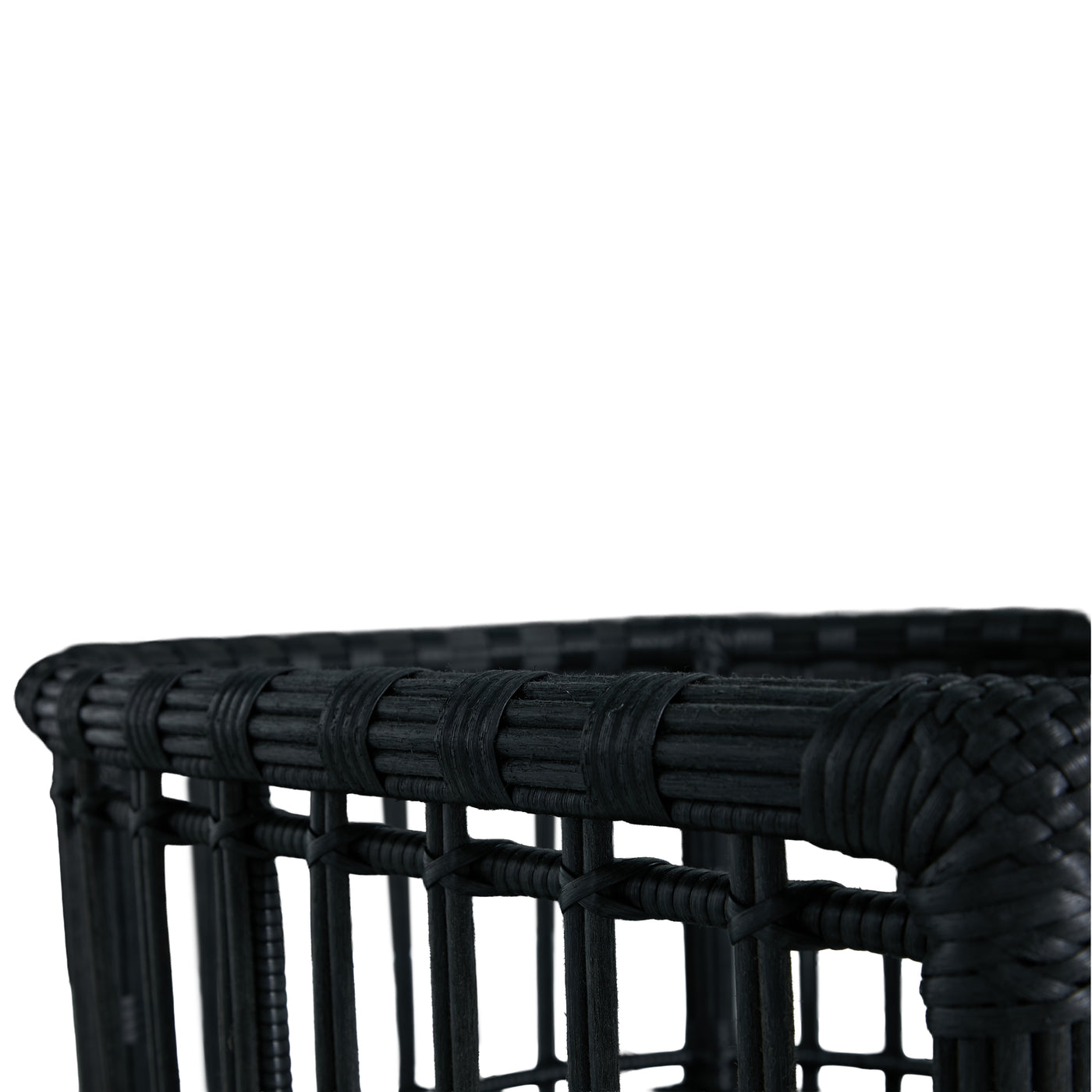Newport N-dura Resin Wicker Outdoor Woven Barrel Chair