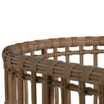 Newport N-dura Resin Wicker Outdoor Woven Barrel Chair - Image 22