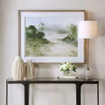 Verdant Framed Print - Image 3