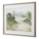 Verdant Framed Print - Image 5
