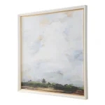 Whispering Cloudscapes Framed Print - Image 5
