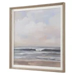 Haze Framed Print - Image 5