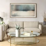 Deep Rains Framed Print - Image 3