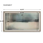 Deep Rains Framed Print - Image 8