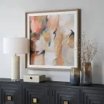 Uphill Framed Print - Image 4