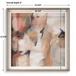 Uphill Framed Print - Image 8