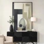 Fair Trade Hand Painted Canvas - Image 3