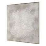 Out Of Focus Hand Painted Canvas - Image 4