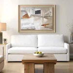 Hide & Seek Hand Painted Canvas - Image 3