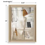 Hide & Seek Hand Painted Canvas - Image 8