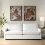Rush & Dash Framed Prints, S/2 - Image 3