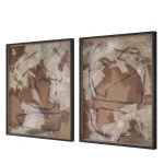 Rush & Dash Framed Prints, S/2 - Image 5