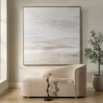 Gravity Hand Painted Canvas - Image 3