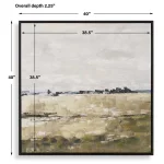 Fragment Hand Painted Canvas - Image 7