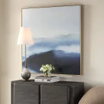 Cold Shoulder Hand Painted Canvas - Image 4