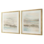 So Golden Framed Prints, S/2 - Image 5