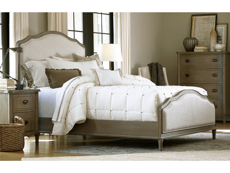 Devon King Bed