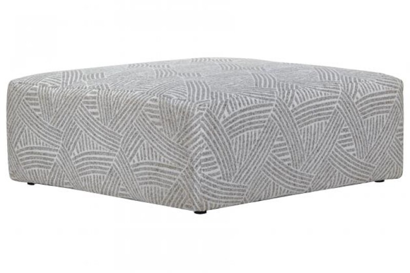 330328-102259077 Logan 3303 Cocktail Ottoman - Image 1