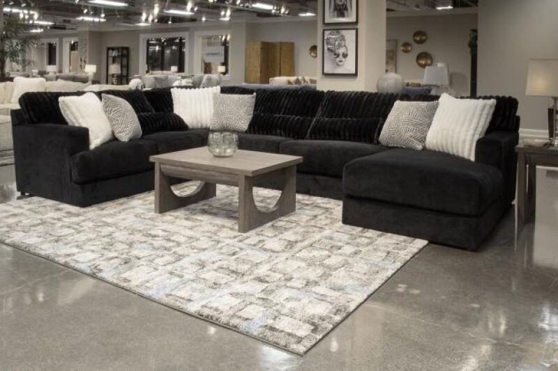 Logan 3303 LSF Loveseat