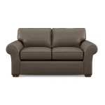 Vail Leather Loveseat - Image 3