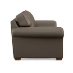Vail Leather Loveseat - Image 4