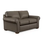Vail Leather Loveseat - Image 5
