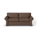 Vail Leather Sofa - Image 3