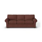Vail Leather Sofa - Image 3