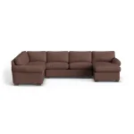 Vail Leather Sectional - Image 6