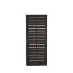 Club Aluminum Rectangle Outdoor Bar Table - Image 22