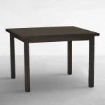 Club Aluminum Square Outdoor Table - Image 6