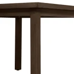 Club Aluminum Square Outdoor Table - Image 9