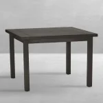 Club Aluminum Square Outdoor Table - Image 15