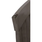 Croquet Cast Aluminum Outdoor Sofa - Image 4